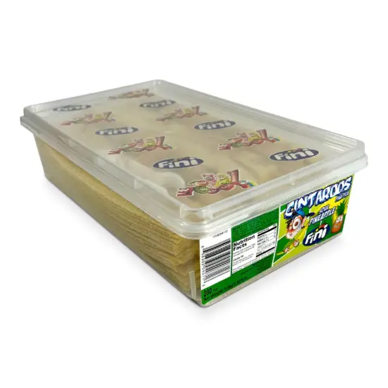 Fini Cintaroos Pineapple 200Ct {1}