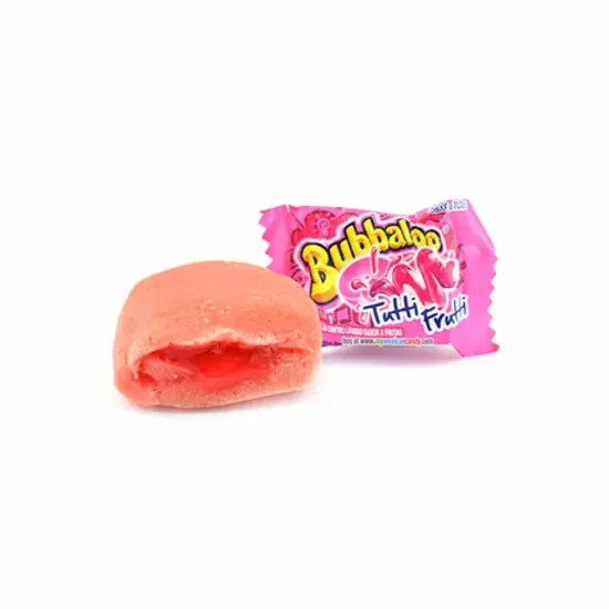 Bubbaloo Chicle Tutti Frutti 290g 50ct {3}