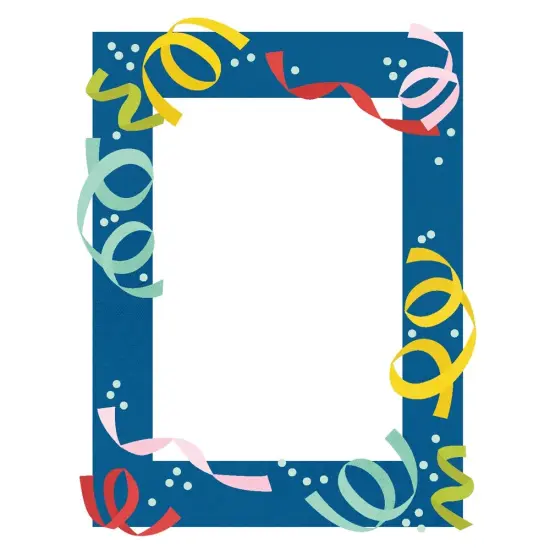 Say Cheese Magic Chipboard-Frames {4}