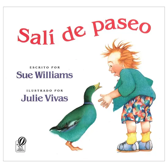 Sali de paseo Paperback {1}