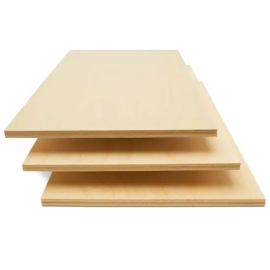 Baltic Birch Plywood, 18 x 24 Inch, B/BB Grade Sheets, 1/2, 1/4 or 1/8 Inch Thick| Woodpeckers {7}