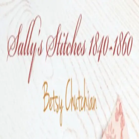 Sally's Stitches 1840-1860 Fat Quarter Bundle by Betsy Chutchian for Moda (31710AB) {2}