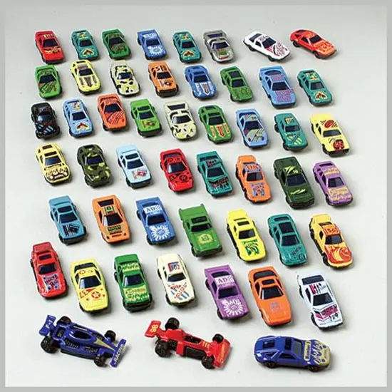 Car Set 50 St Include 50 Units {1}