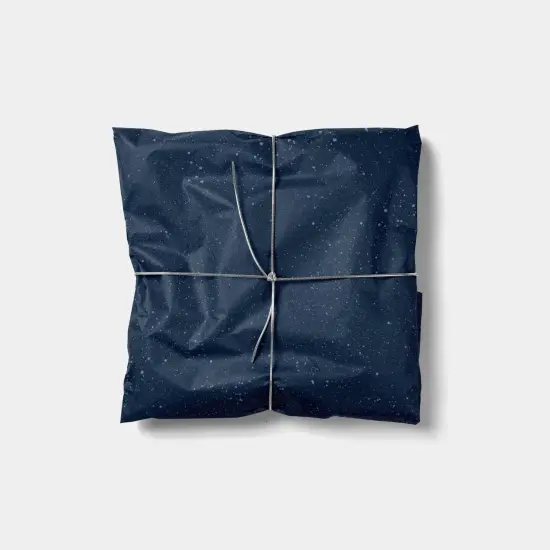 Emu Egg Speckled Gift Wrap {1}