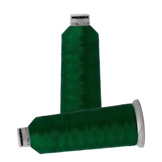 Madeira Polyneon Emerald Isle Green {5}