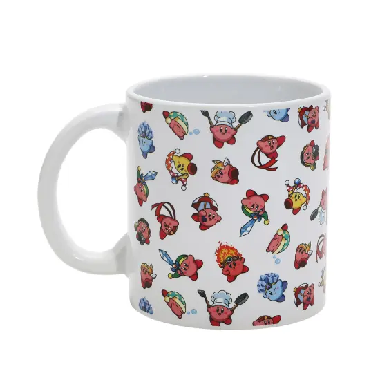 Kirby Mug {2}