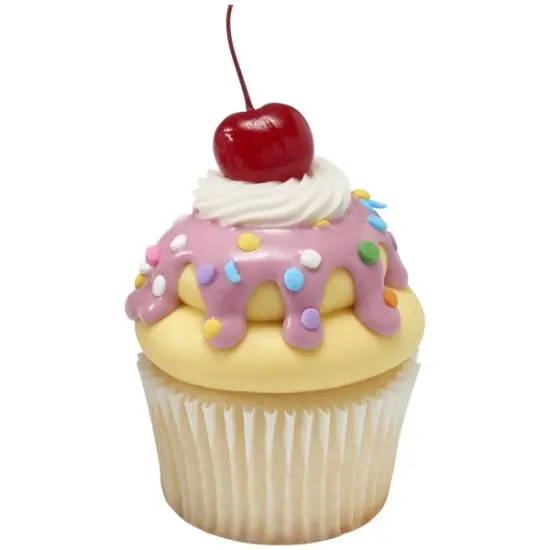 Strawberry Flavored Dessert Drizzle Cake Drip {3}