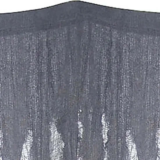 72"x 0.5"x 96.1 Inch Creepy Cloth Curtain Halloween Haunted Decoration {5}