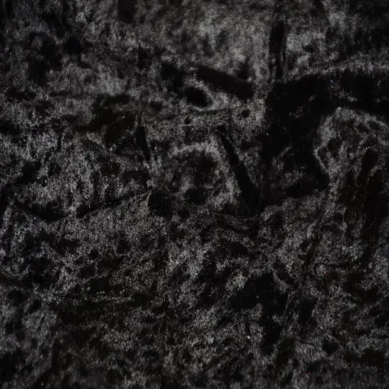 1 Yard Panne Crushed Stretch Velvet Fabric for Costumes Dresses Crafts Backdrops Sewing 60 Inches Width Fuchsia {2}