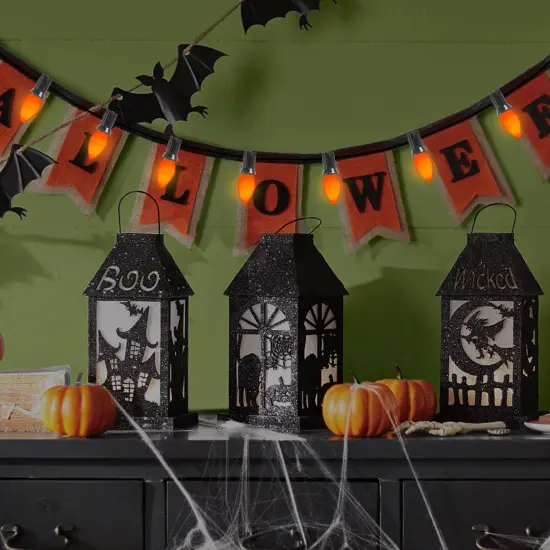 25 Pack C7 Christmas Replacement Bulbs {3}