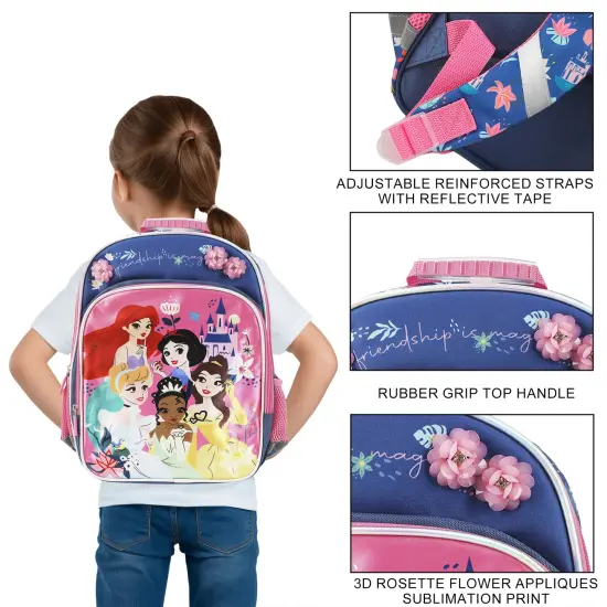 Disney Princess Backpack {3}