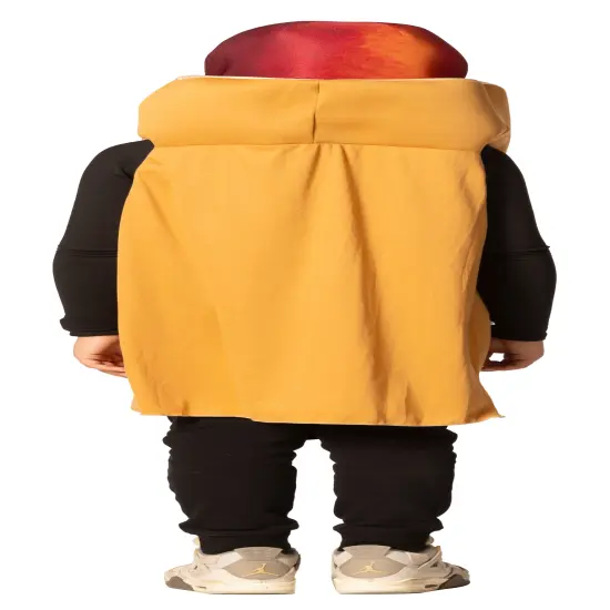 Hot Dog Grilled in Bun Ultimate Halloween Costume, Various Child & Tween Sizes {2}