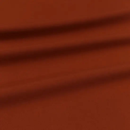 1 Yard Solid Poly Poplin Fabric For Sewing Apparel Crafts And Home D&eacute;cor Projects 36 x 60 Inch Rust {1}