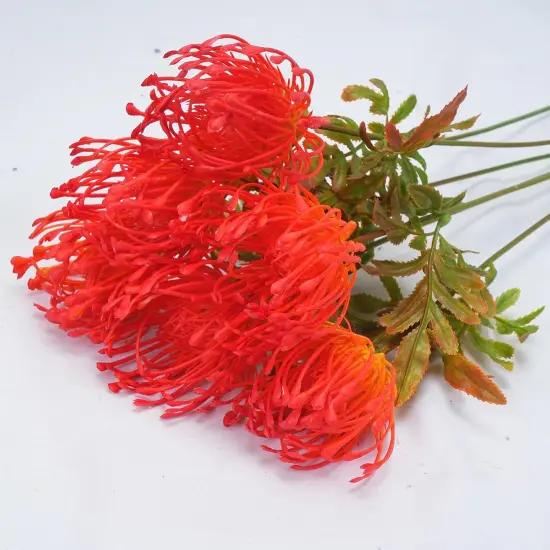 6 PCS Artificial Fall Flowers {3}