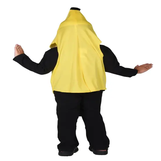 Ultimate Banana Halloween Costume, Various Baby, Kids & Teen Sizes {3}