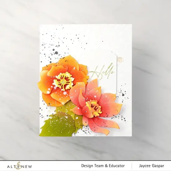 Prickly Pear Die Set {5}