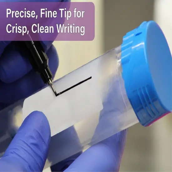 Alcohol-Resistant Laboratory Markers (Pack of 4) {2}