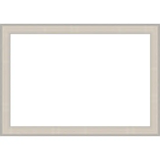 Cottage Framed Dry Erase Magnetic Board {1}