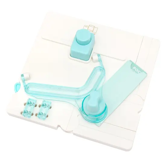 We R Punch Board-Journal Pocket {4}