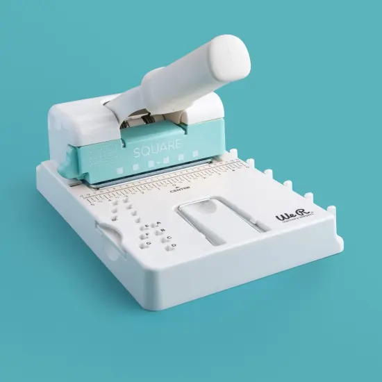 We R Multi Cinch Cartridge-Square Punch - 2:1 {6}