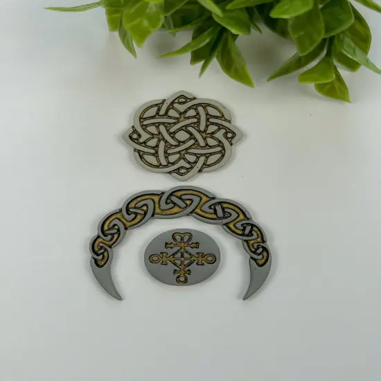 Celtic Moon Cutter {5}