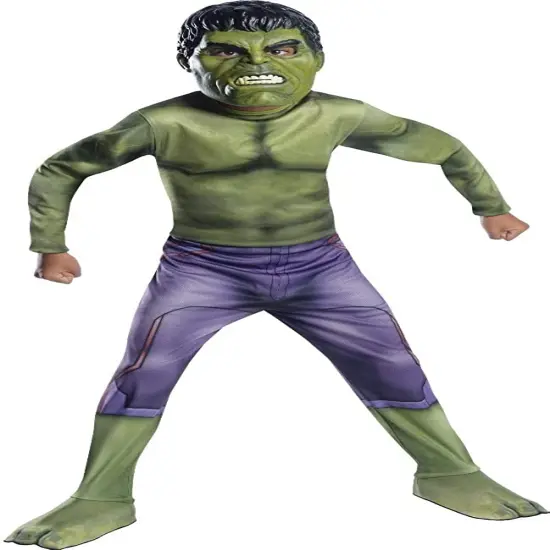 Rubie's Costume Avengers 2 Age of Ultron Child's Hulk Costume, Medium {1}