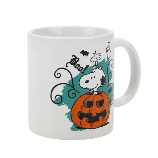 Peanuts Mug {2}