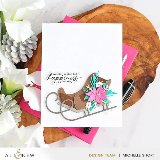 Timeless Sled Layering Die Set {5}