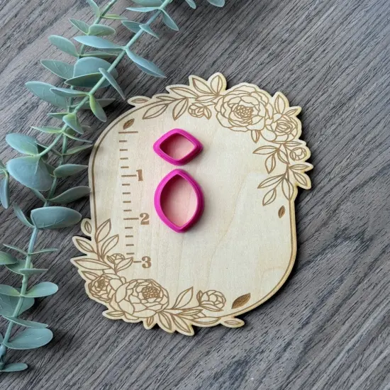 SIMPLE SHAPE 022 CLAY CUTTER {1}