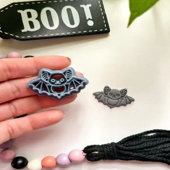 BABY BAT | HALLOWEEN | CLAY CUTTER {2}