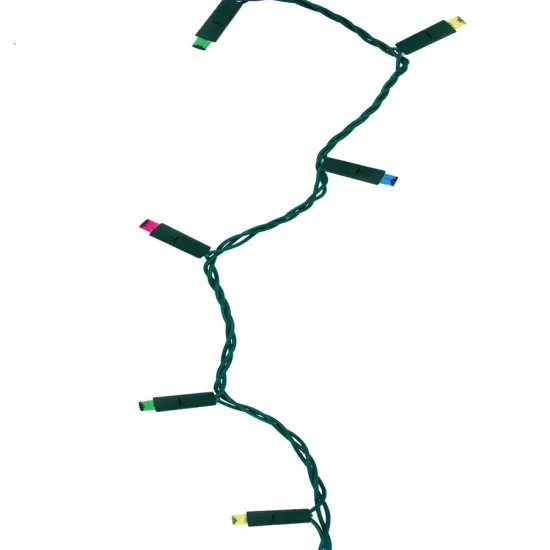 70 LED Indoor Outdoor Wide Angle 5MM LED Christmas String Lights Multicolor {5}