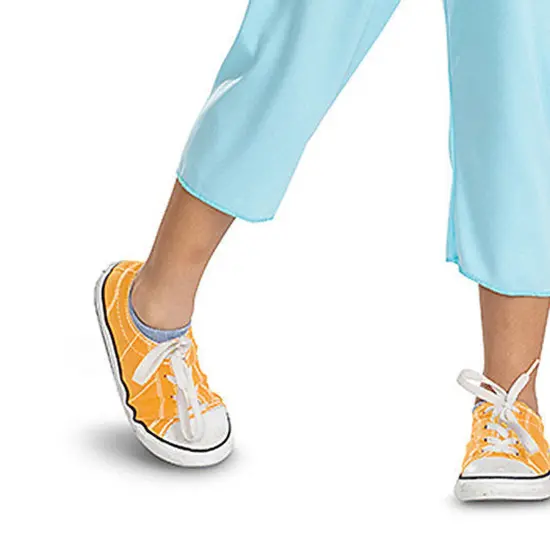 Toddler Classic Blippi Meekah Polyester Costume {4}