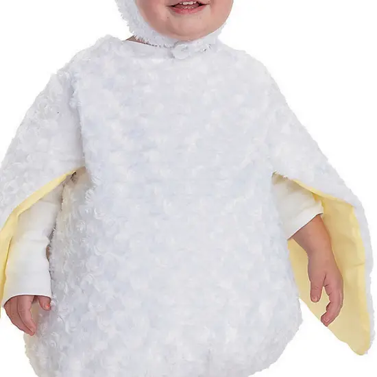 Toddler Chicken Costume {4}