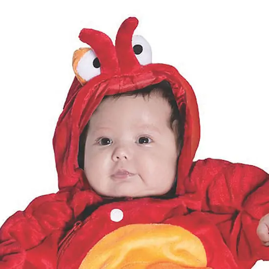 Lobster Bunting Costume {2}