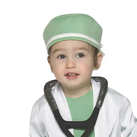 Doctor Toddler Months Costume {2}