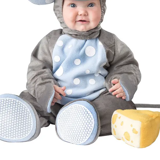Infant Mouse Costume {2}