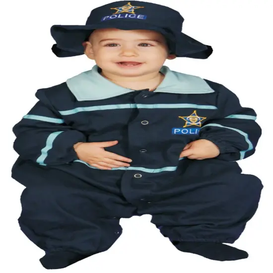 Police Officer Costume {1}