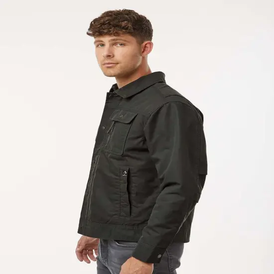 DRI DUCK&reg; Renegade Lifestyle Jacket Charcoal {5}