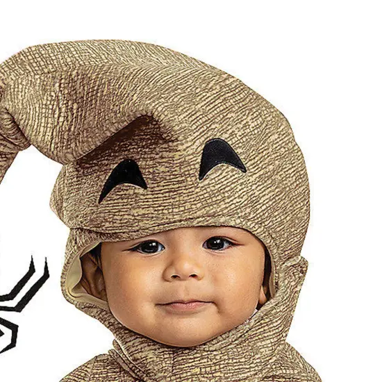 Oogie Boogie Posh Infant Costume {2}