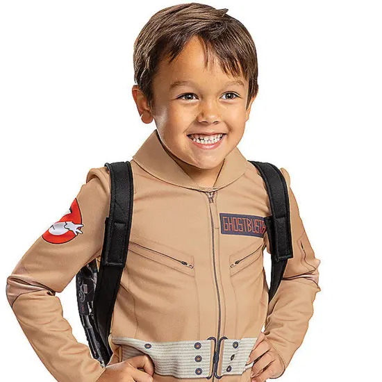 Ghostbusters Toddler Costume 80's {3}