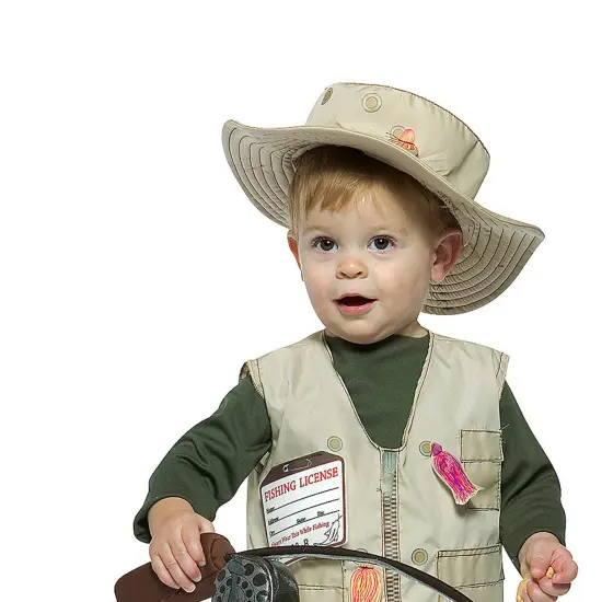Future Fisherman Costume {2}
