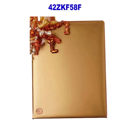 Bold Solid Wrapping Paper 24" x 417' 60 lbs for Eye Catching Presents {3}