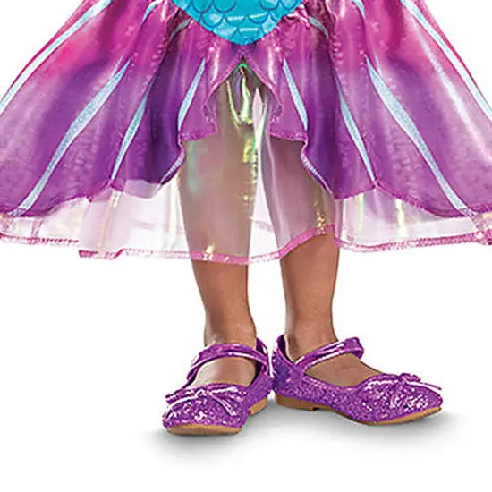 Girl's Toddler Classic Ariel Costume {4}
