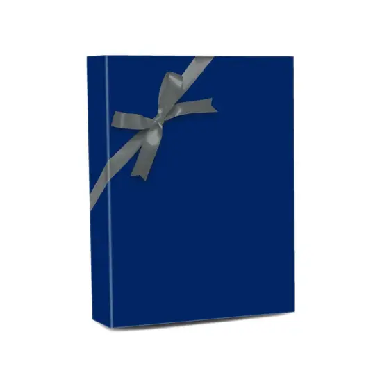 Solid Color Wrapping Paper 24" x 417' 60 lbs Roll {2}