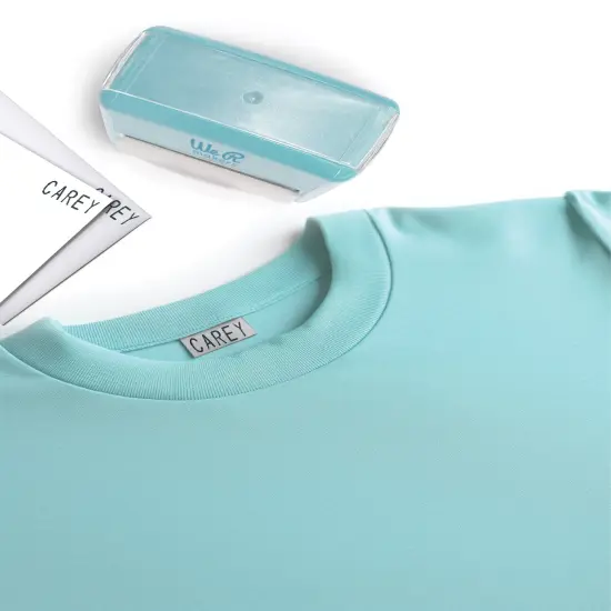 We R Typeset Stamp Punch Set-6 Pieces {6}