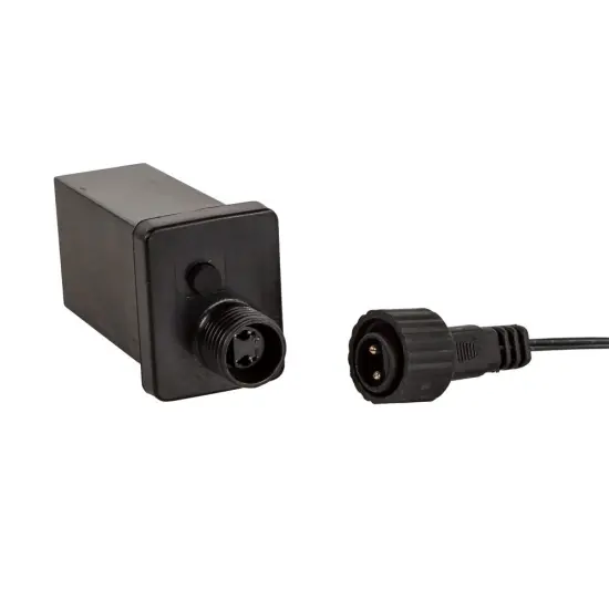 Kurt Adler 50 Light C7 Multi LED Lights with Multi Function {6}