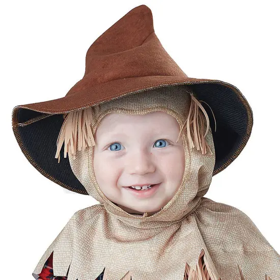 Silly Scarecrow Costume {4}