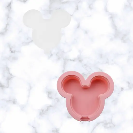 Mouse Popsicle Mold {4}