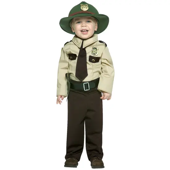 Future Trooper Costume {1}