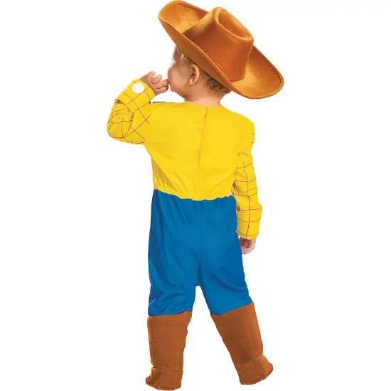 Toy Story Woody Infant Costume {3}